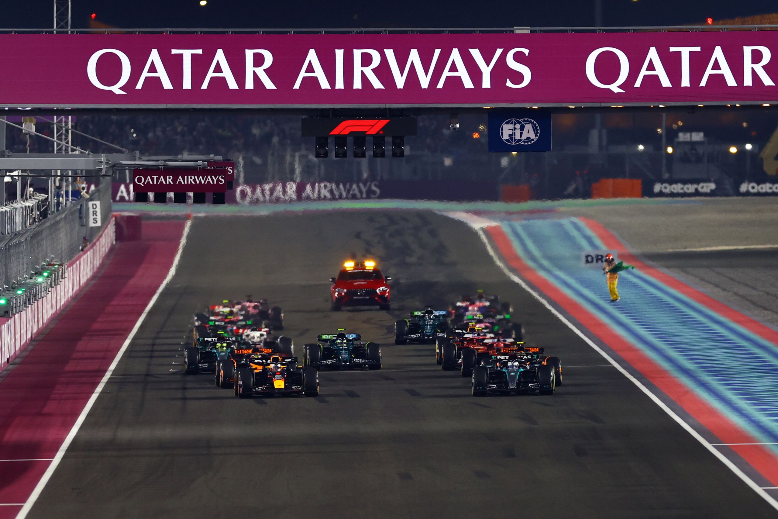 F1 Grand Prix Of Qatar