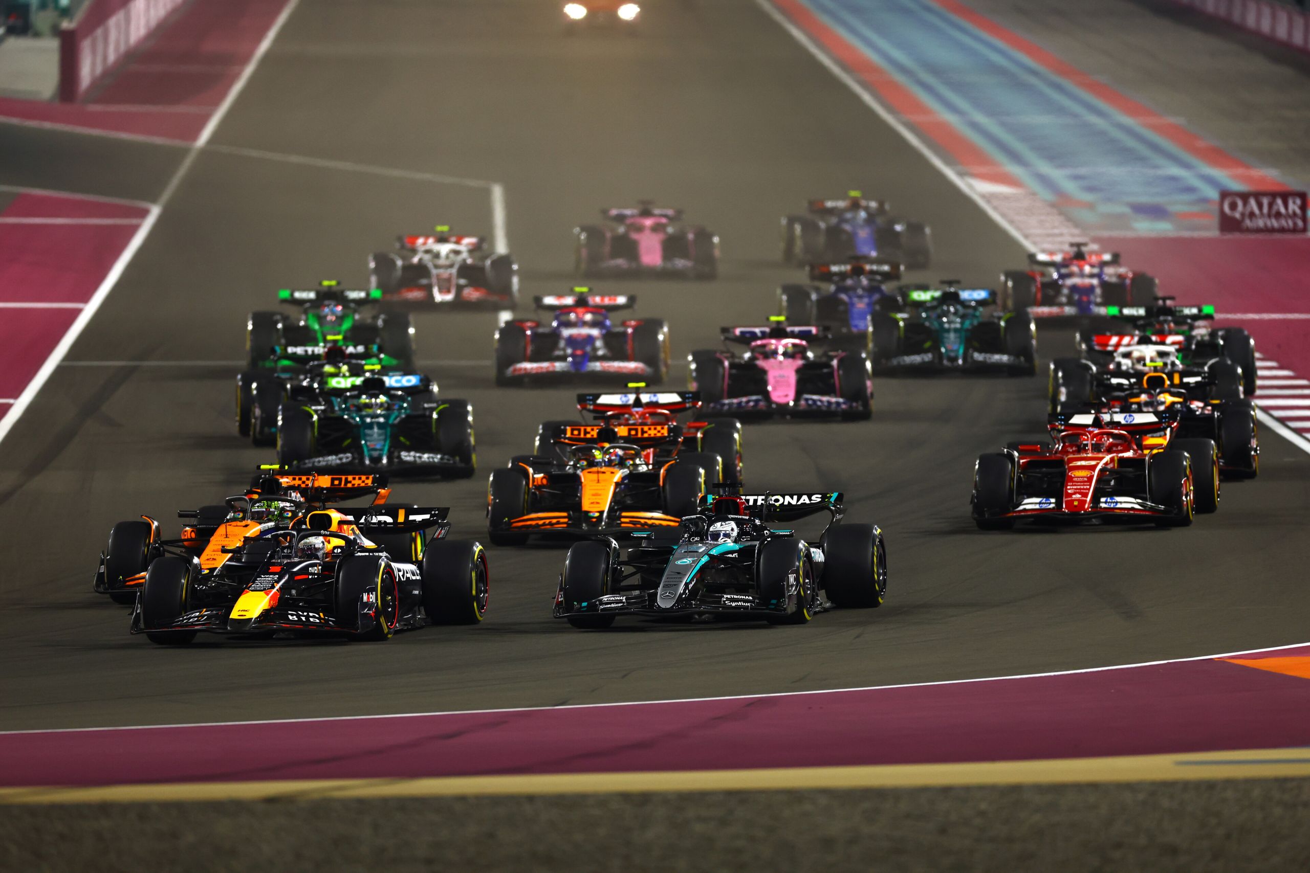 Who became F1's highest paid driver in '24, a brilliant year