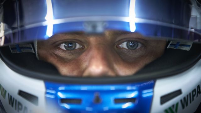 2018 French Grand Prix, Saturday - Valtteri Bottas (image courtesy Mercedes)