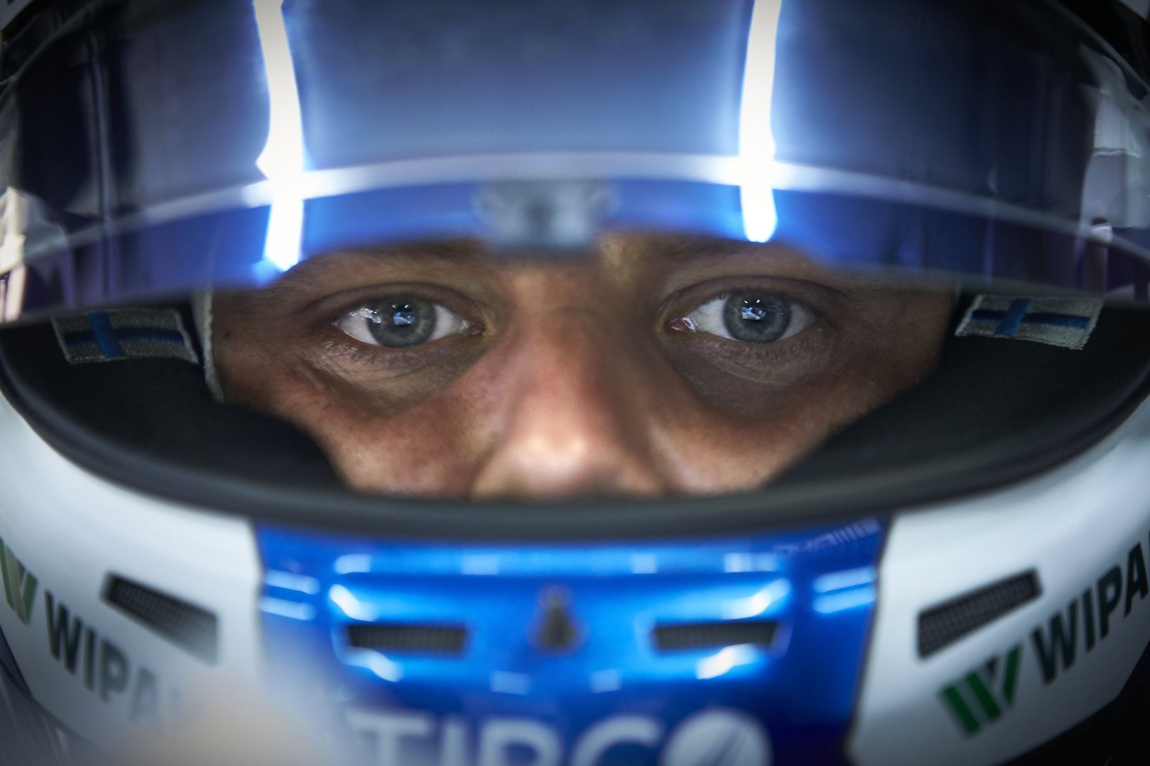 2018 French Grand Prix, Saturday - Valtteri Bottas (image courtesy Mercedes)