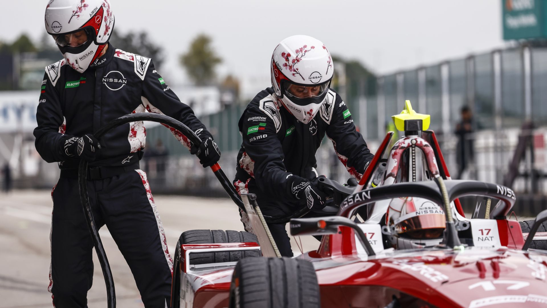 Formula E Pre Season Testing In Jarama Day 3