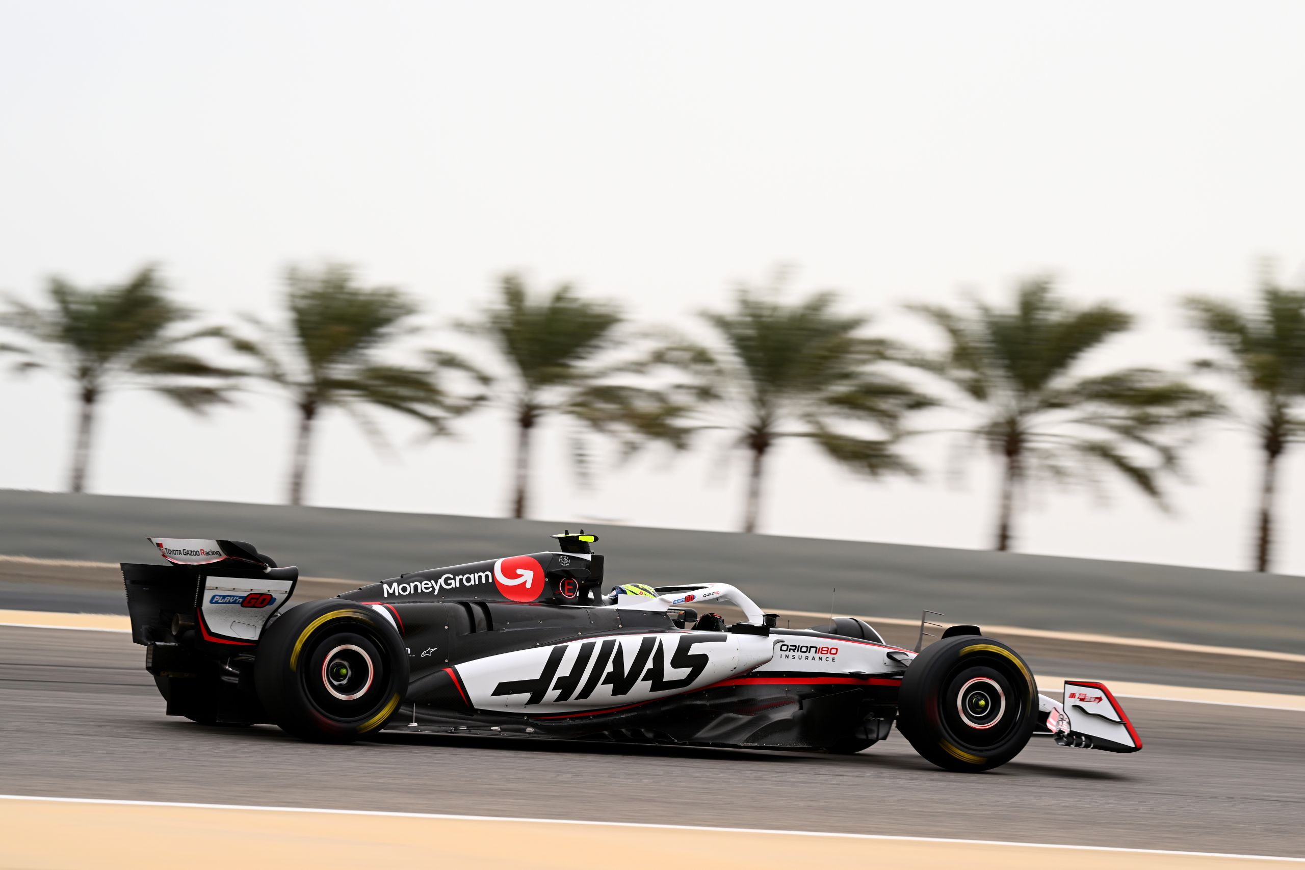 Formula 1 Testing In Bahrain Day 1