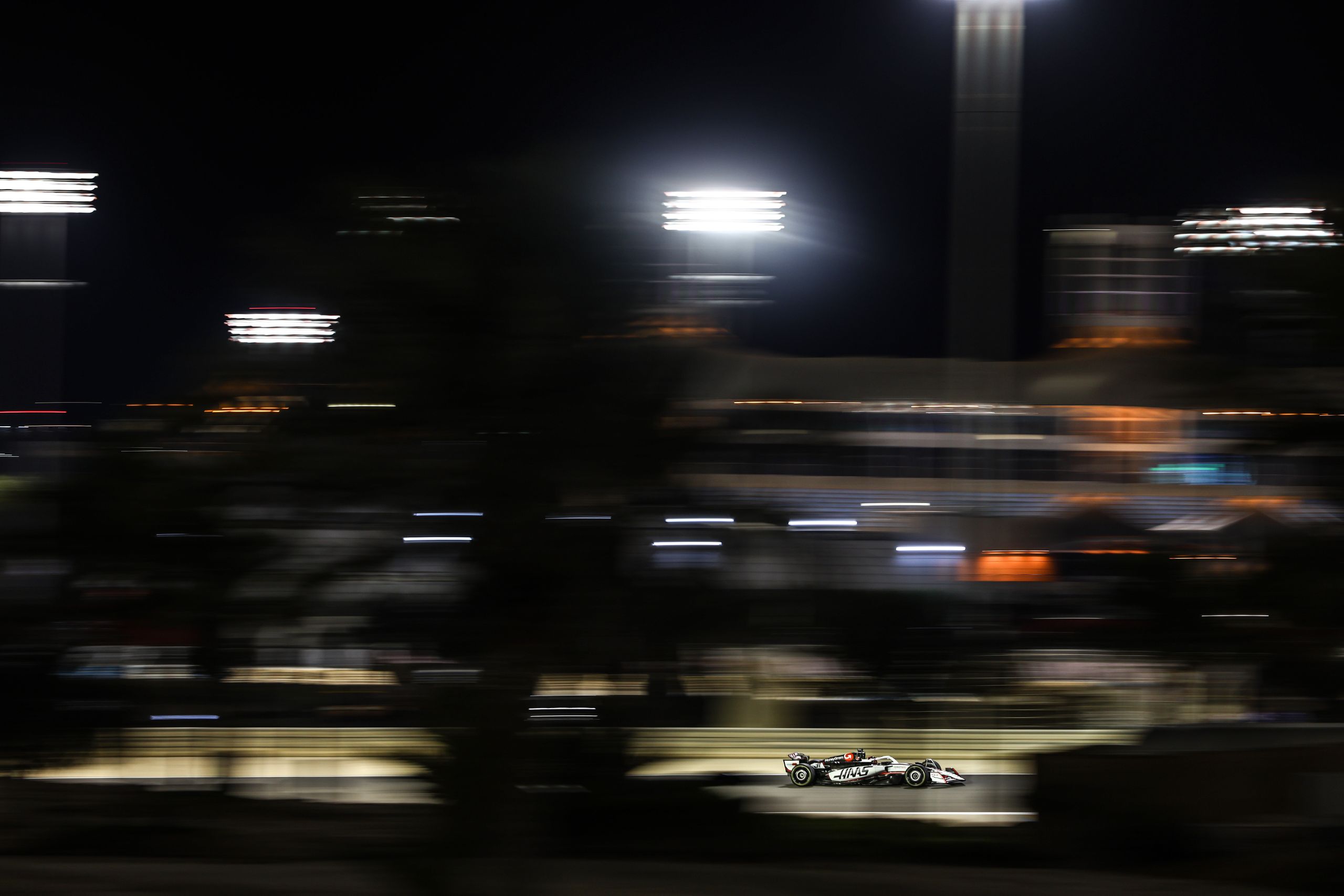 Formula 1 Testing In Bahrain Day 1