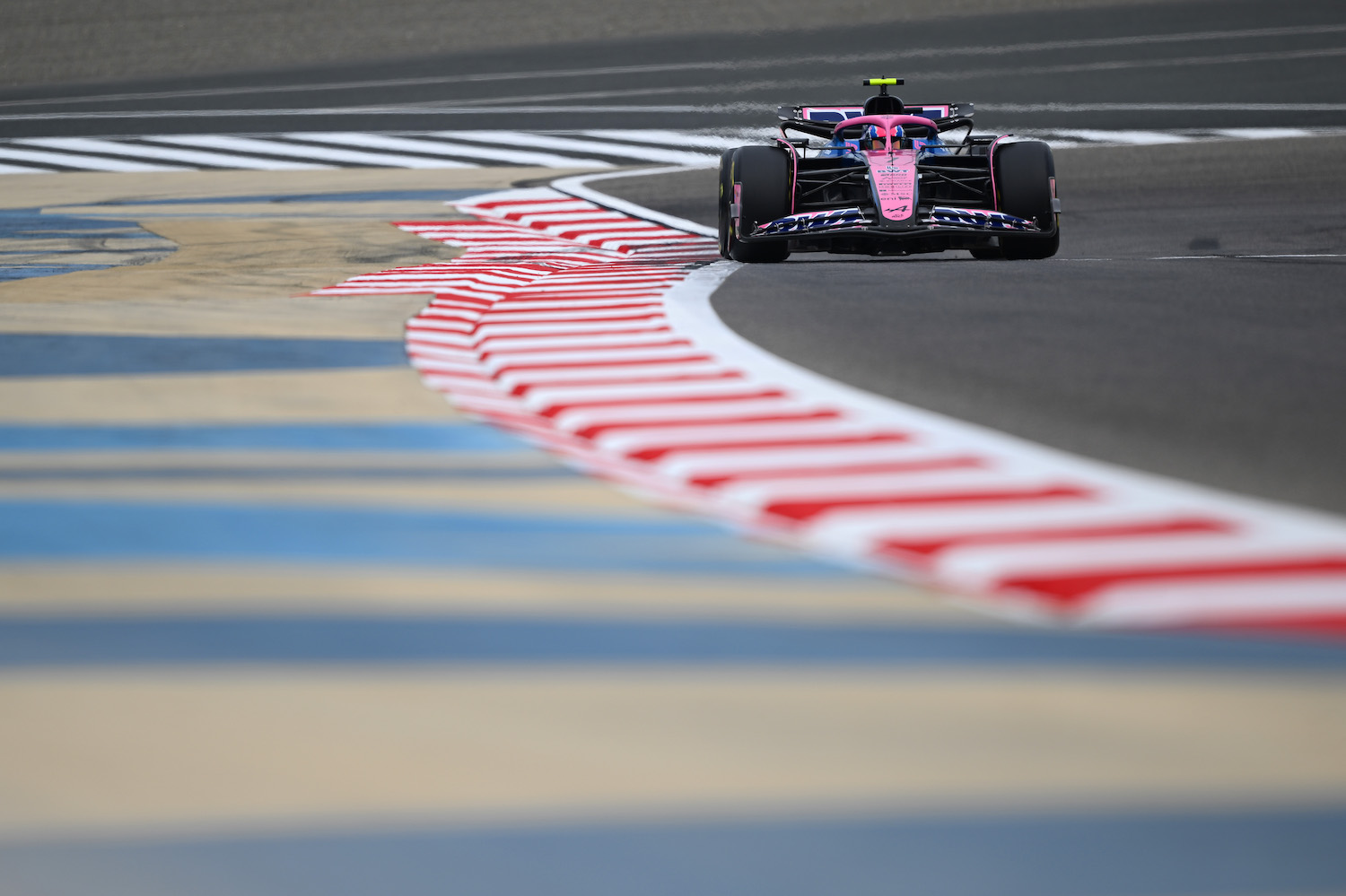 Formula 1 Testing In Bahrain Day 1