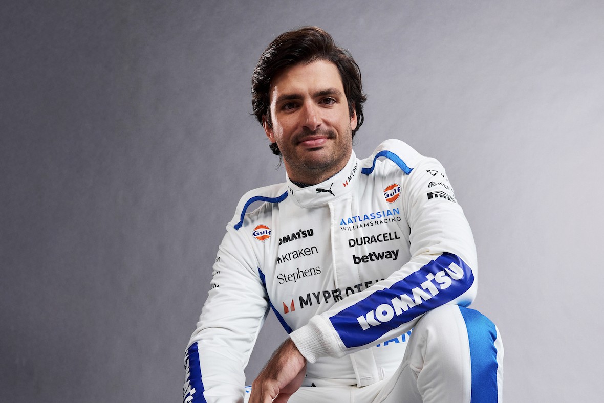 Carlos Sainz