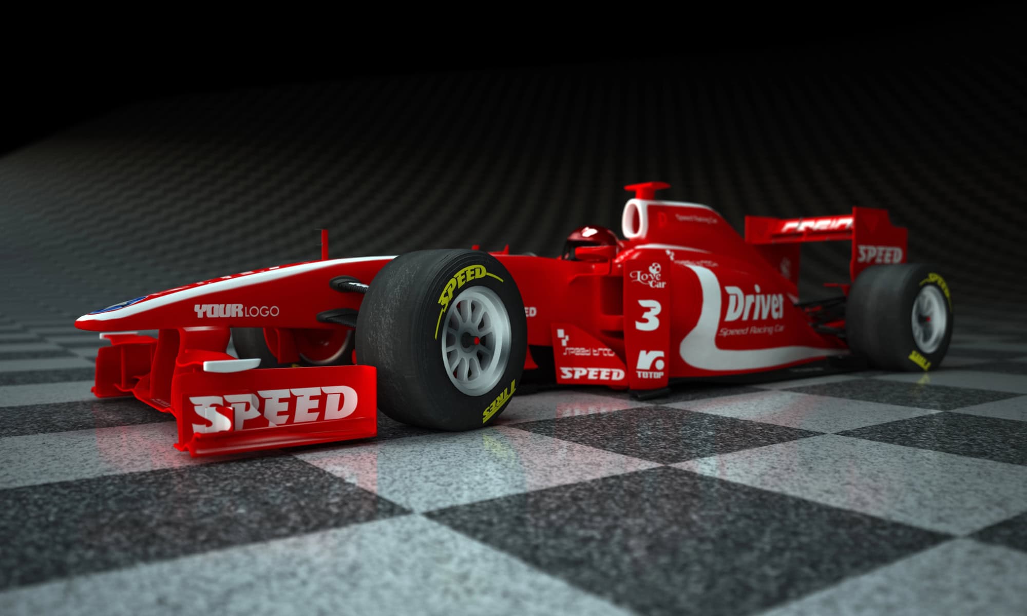 Top 5 Worst Formula 1 Liveries - Depositphotos 65909559 L 