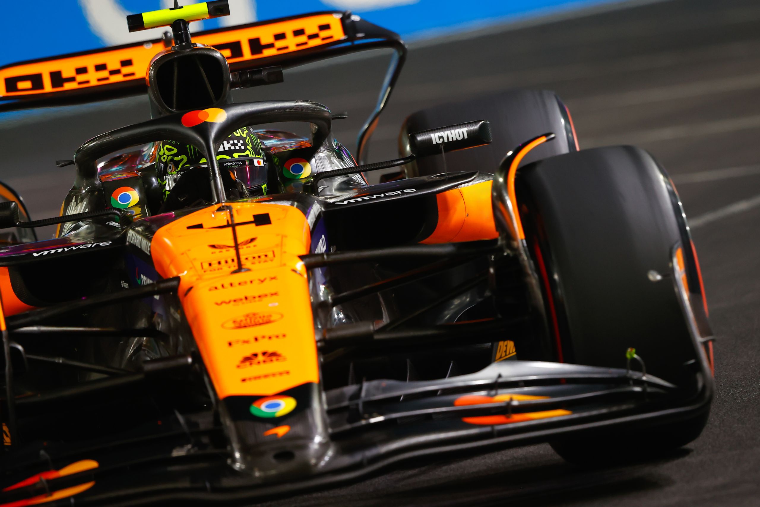 Lando Norris, Mclaren Mcl38