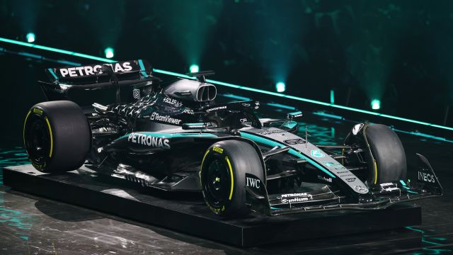 2025 F175 Live Launch Event Getty Images