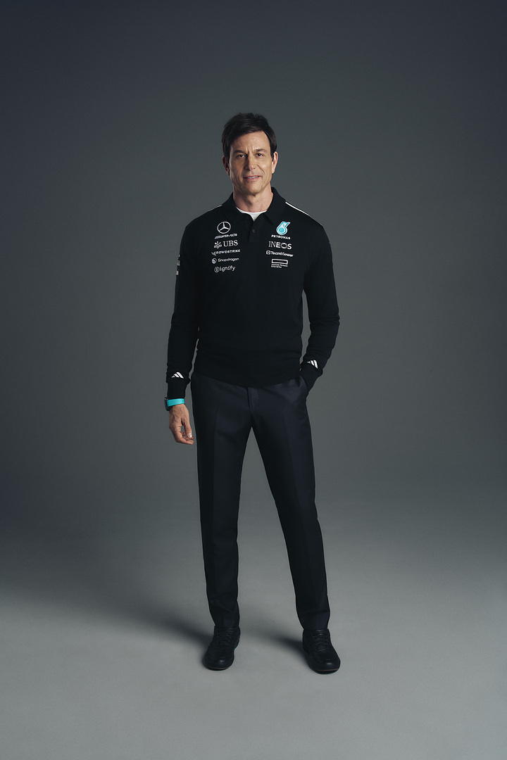 2025 Toto Wolff – Formal