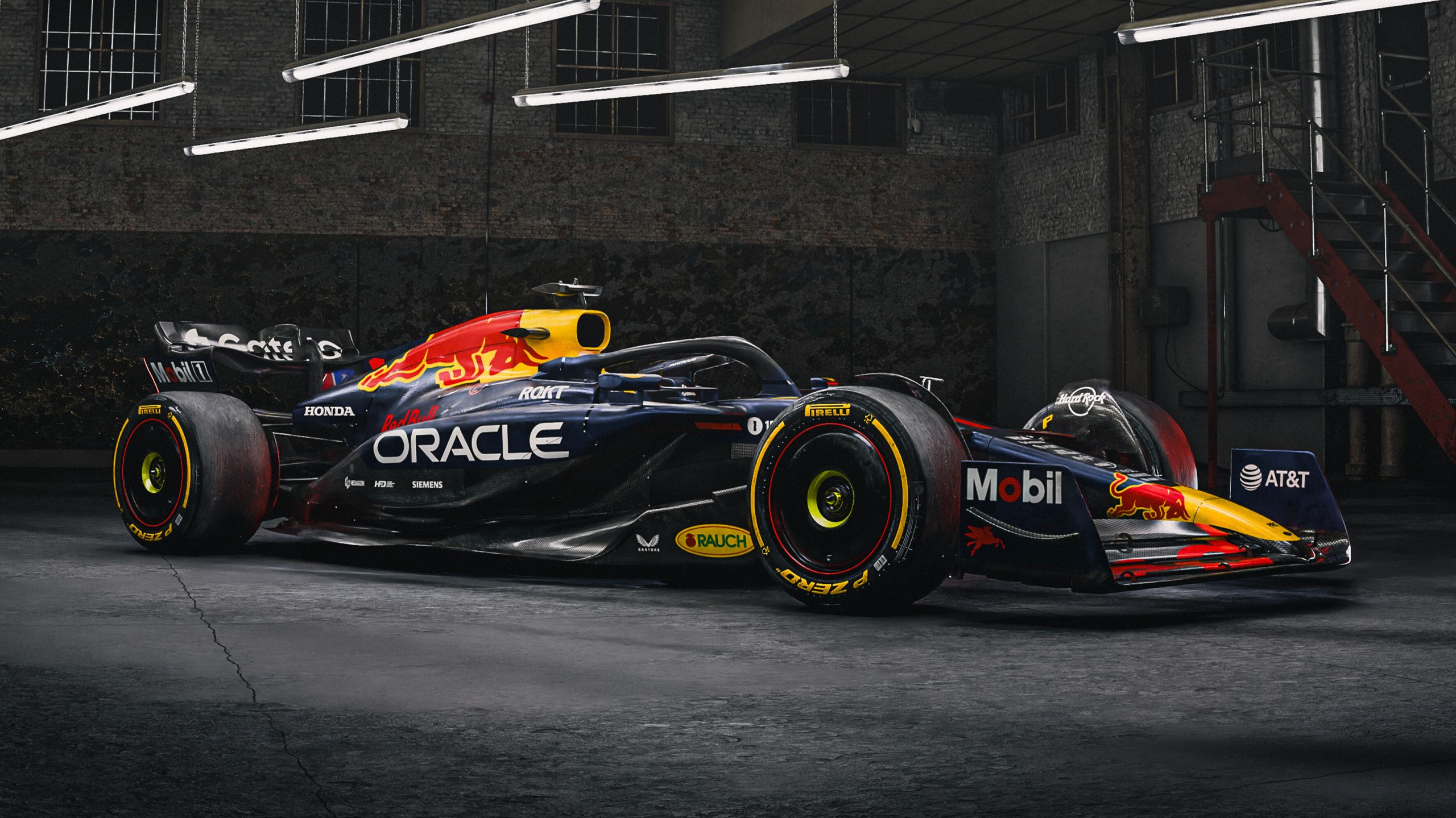 Red Bull Racing 2025 Season Kick Off