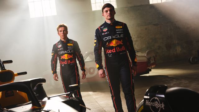 Red Bull Racing 2025 Season Kick Off