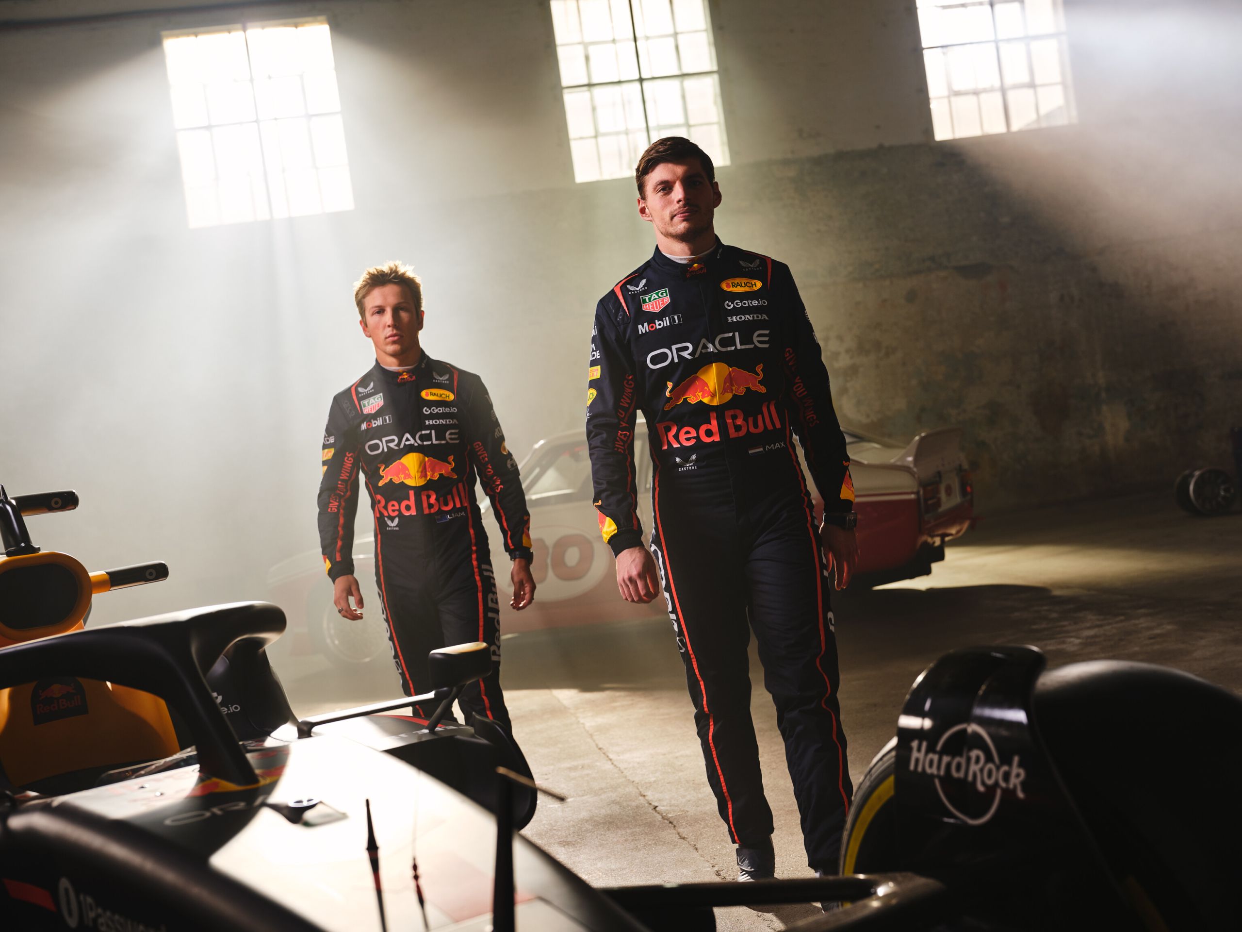 Red Bull Racing 2025 Season Kick Off