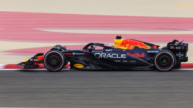 Formula 1 Testing In Bahrain Day 1