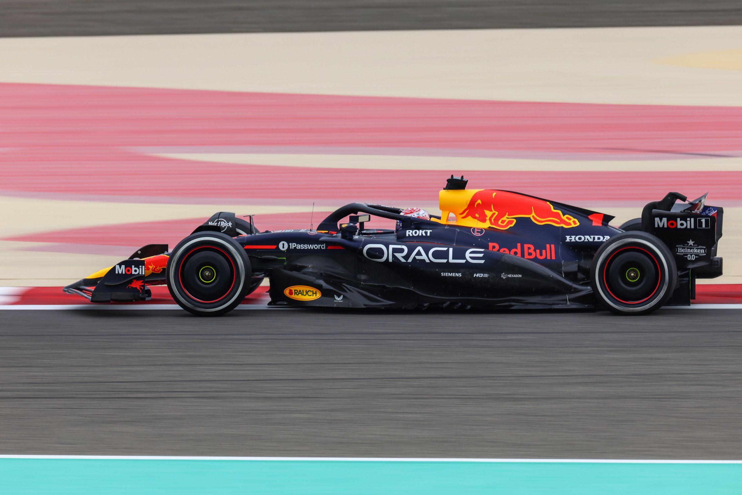 Formula 1 Testing In Bahrain Day 1