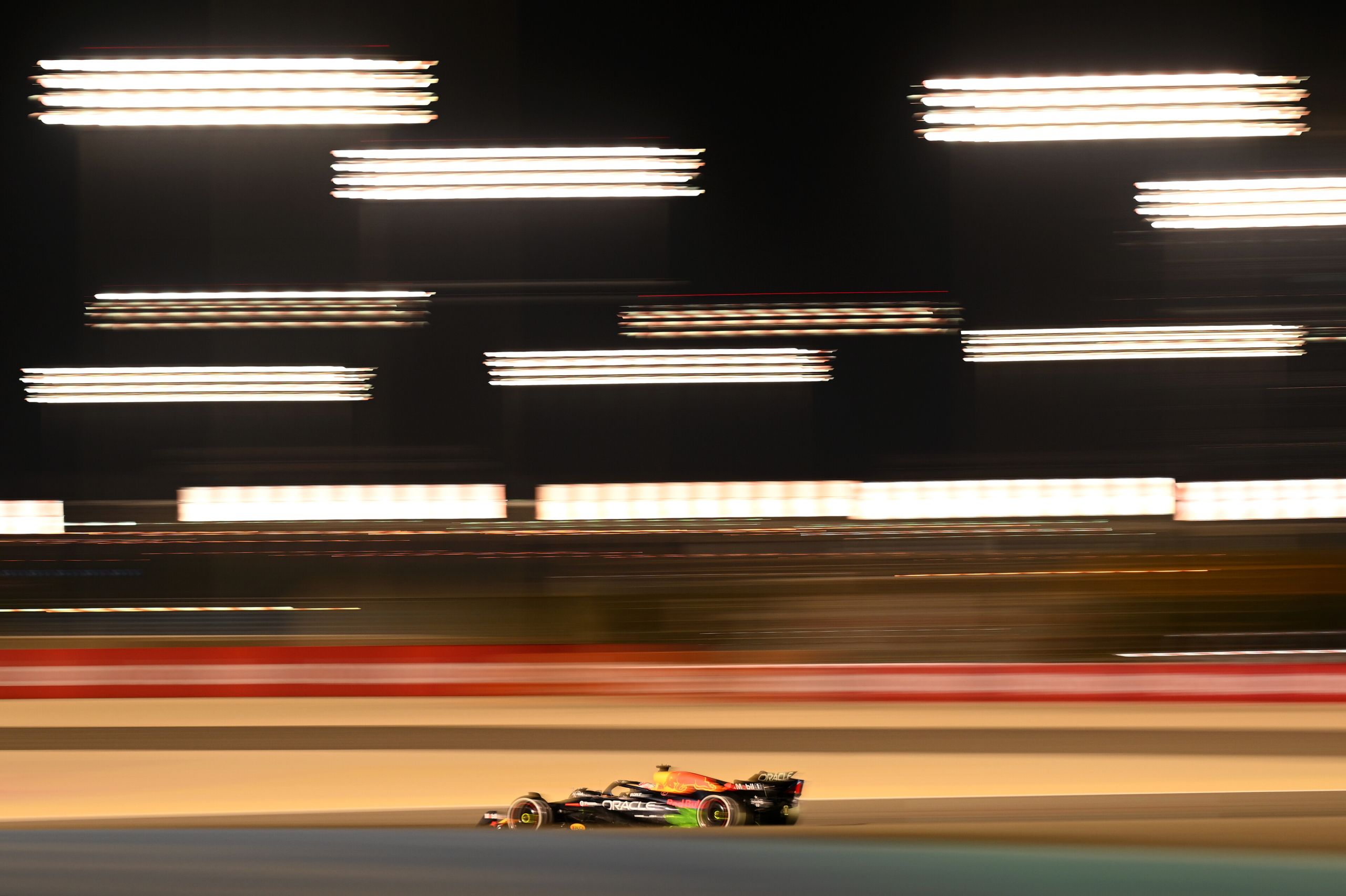 Formula 1 Testing In Bahrain Day 1