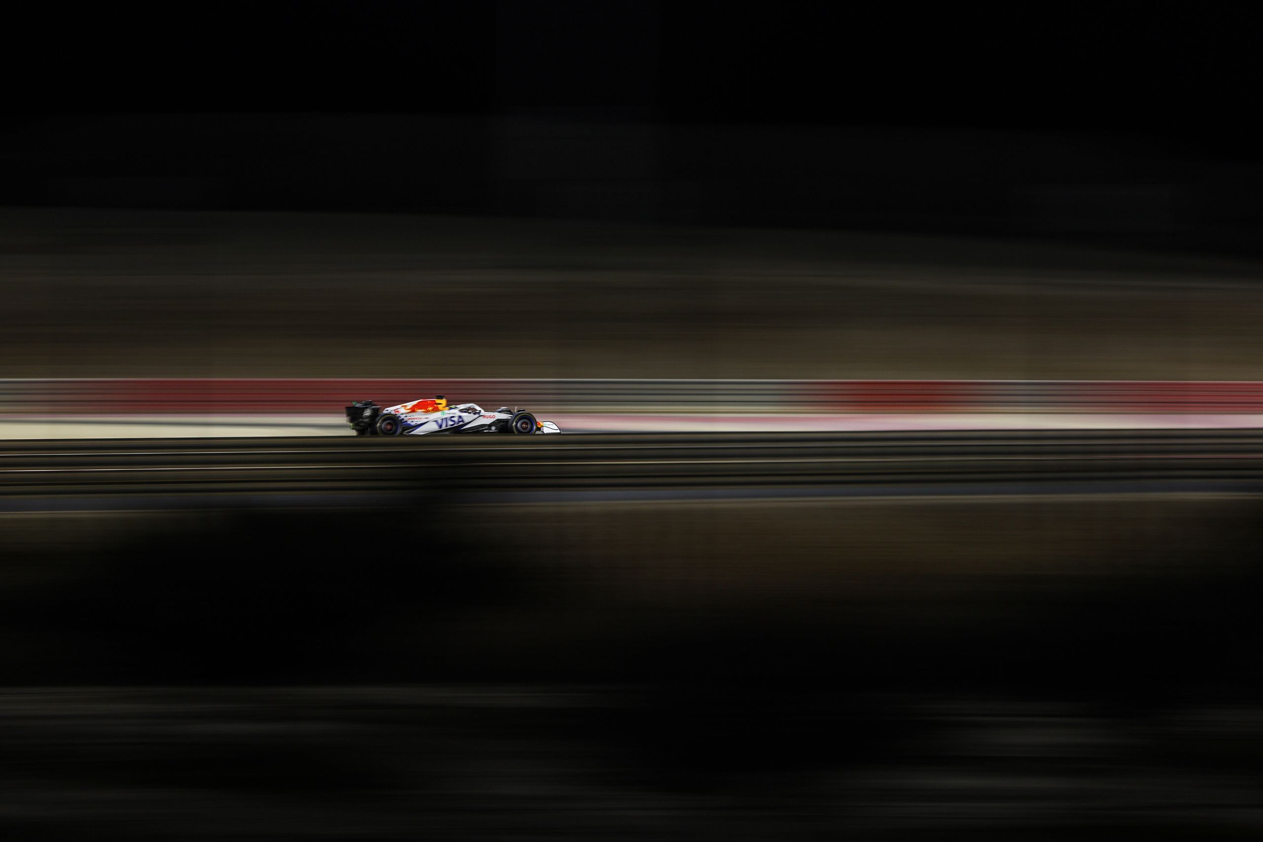 Formula 1 Testing In Bahrain Day 1