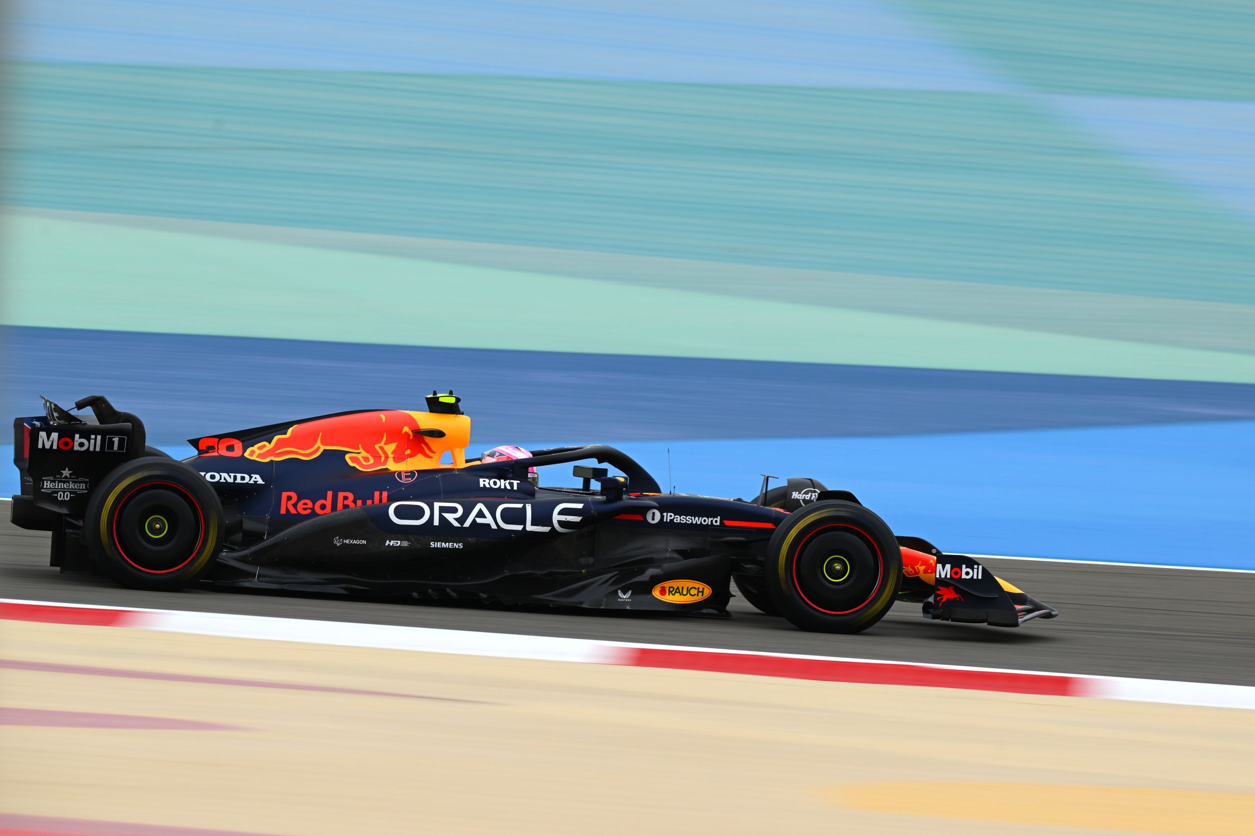 Formula 1 Testing In Bahrain Day 1