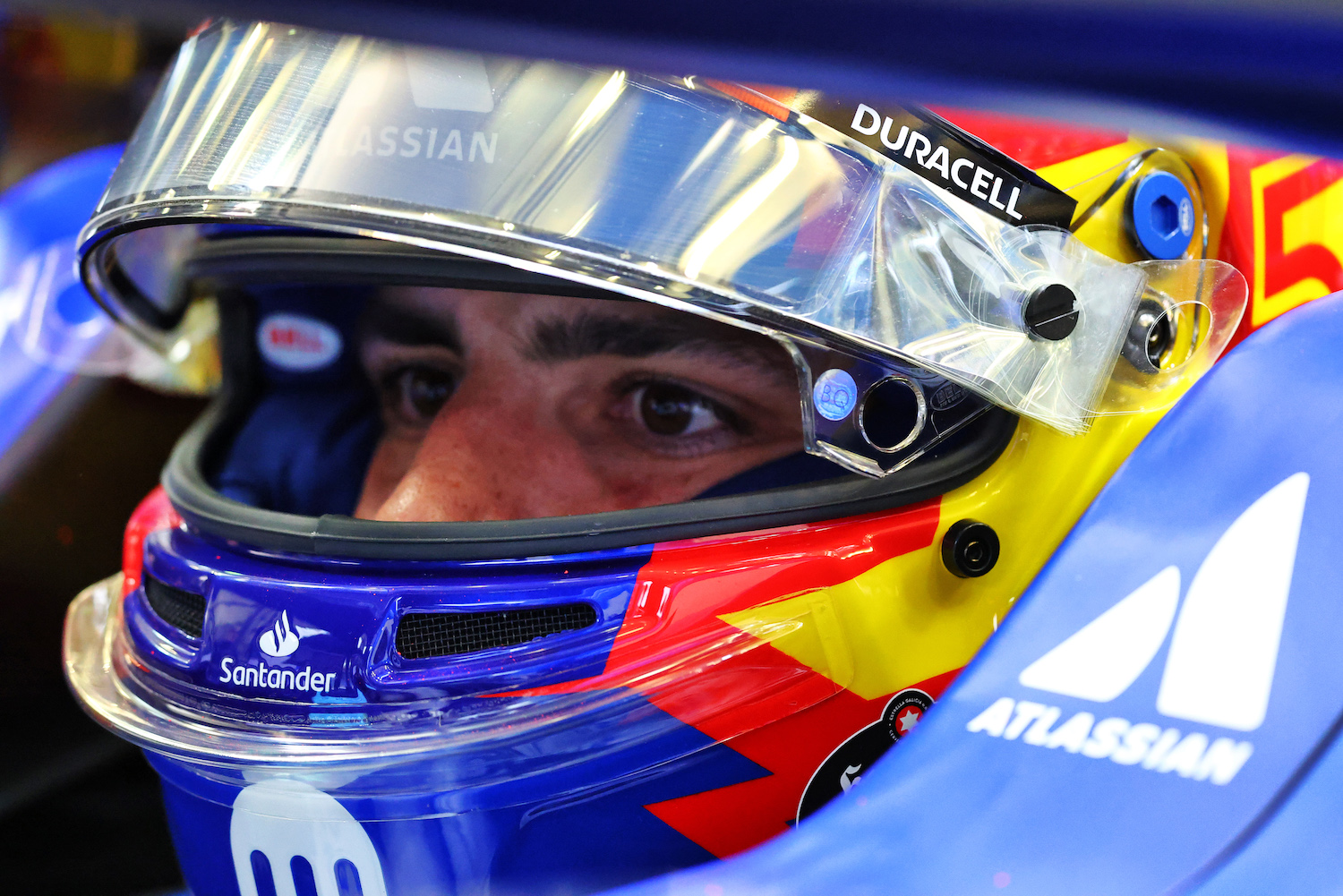 Motor Racing Formula One Testing Day One Sakhir, Bahrain