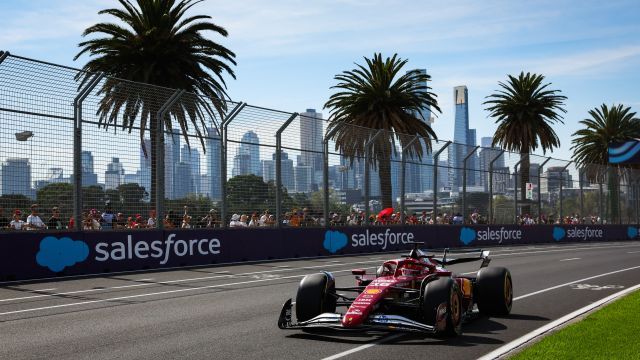 F1 Australian Grand Prix 2025