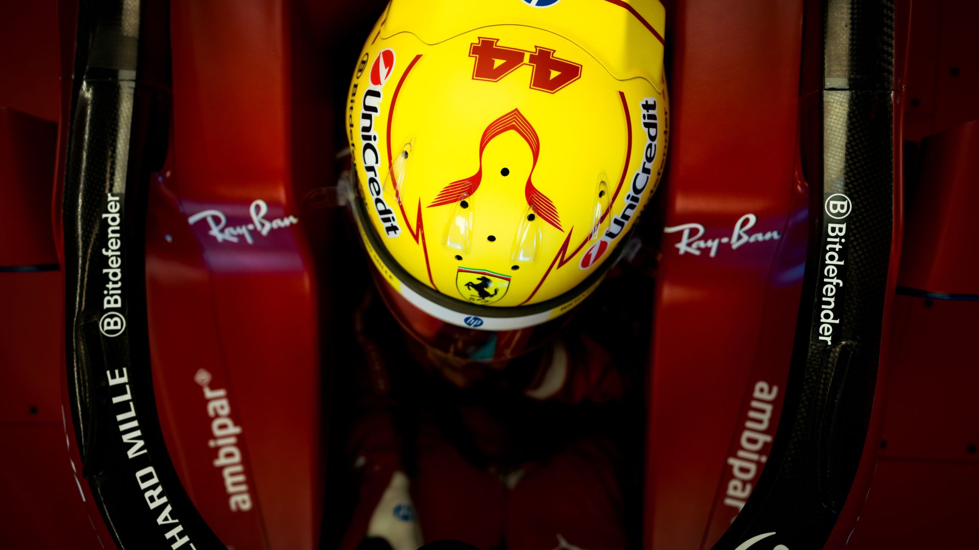 14 Scuderia Ferrari Australian Gp 2025 Friday 7bf9fd59 F903 45d3 Aabb F52c6c2d9f89