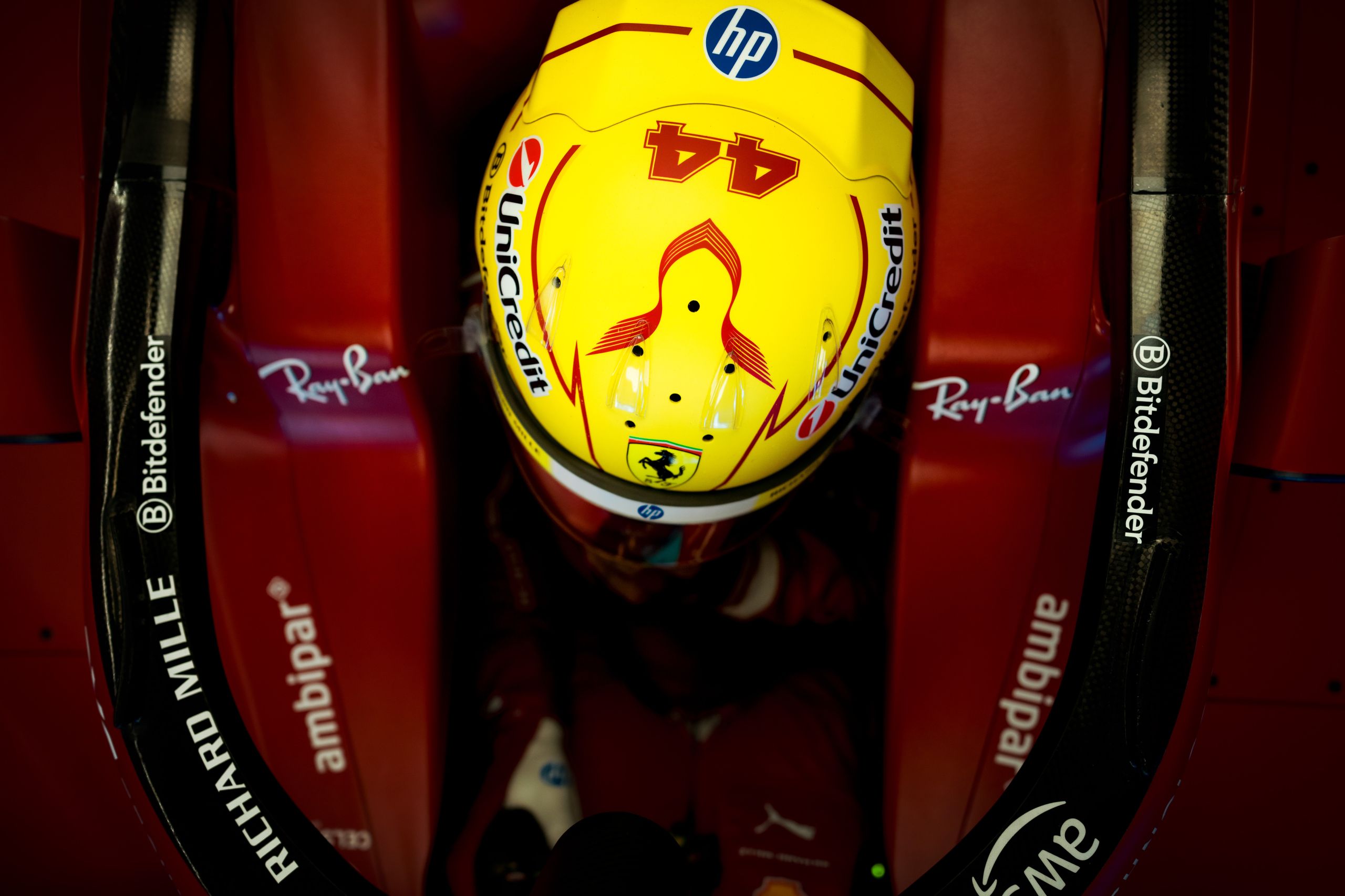 14 Scuderia Ferrari Australian Gp 2025 Friday 7bf9fd59 F903 45d3 Aabb F52c6c2d9f89