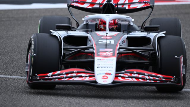 Formula 1 Testing In Bahrain Day 1