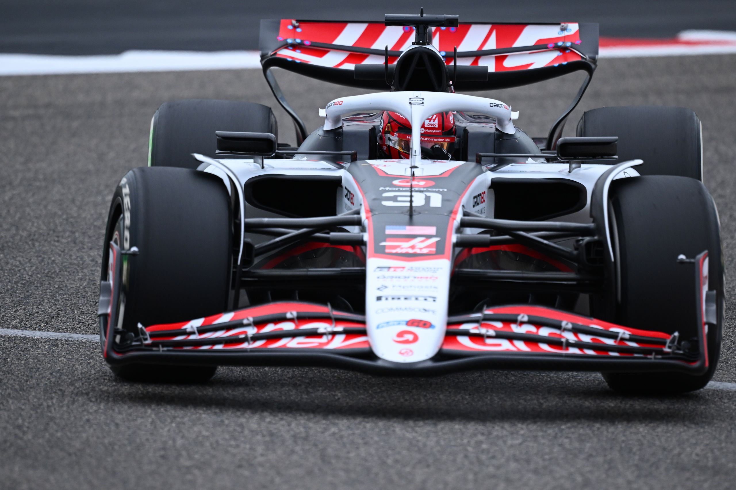 Formula 1 Testing In Bahrain Day 1