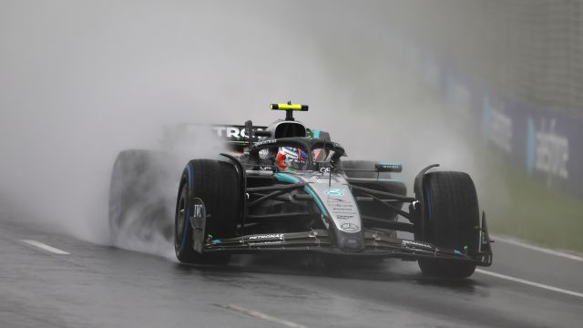 2025 Australian Grand Prix, Sonntag Lat Images