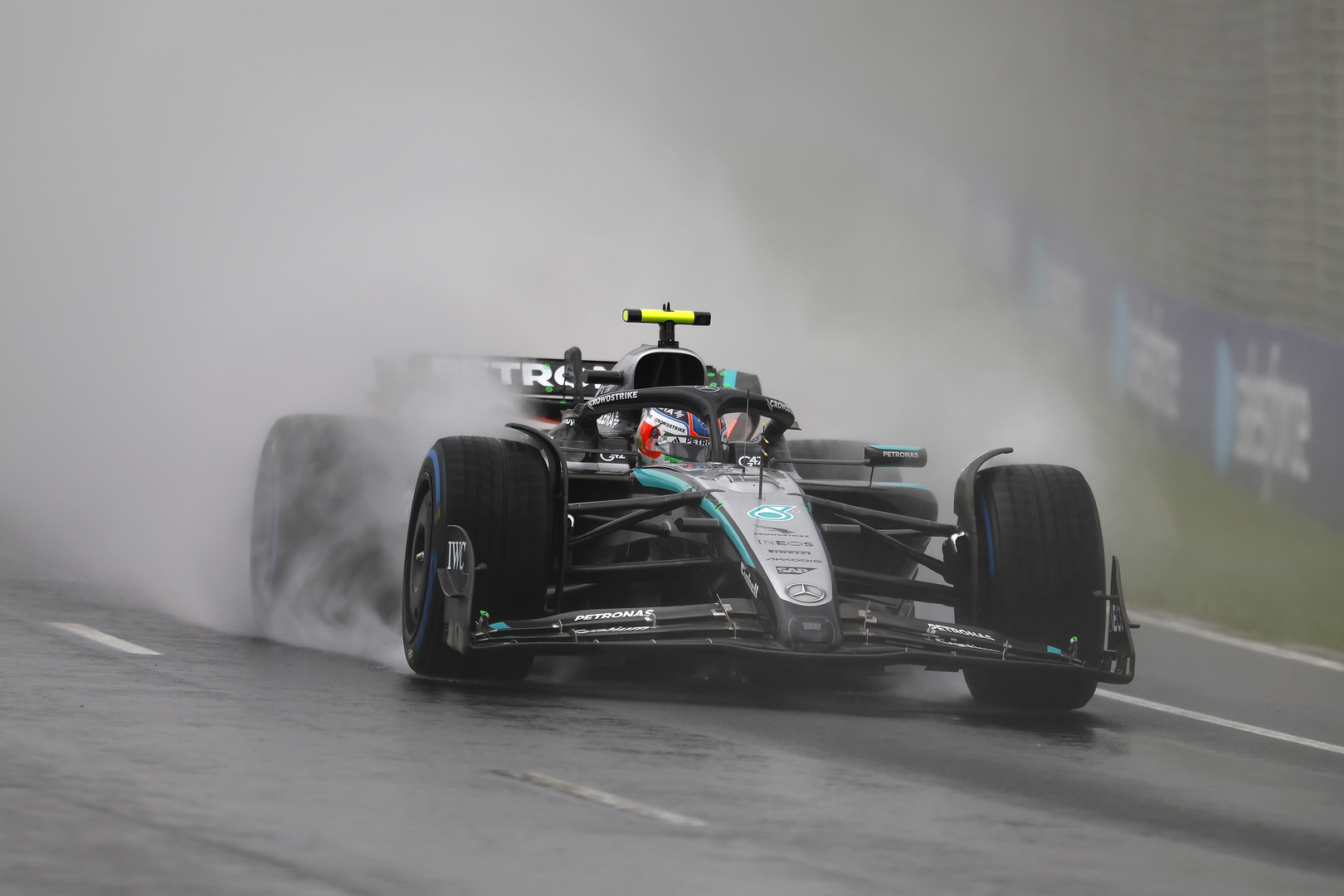 2025 Australian Grand Prix, Sonntag Lat Images