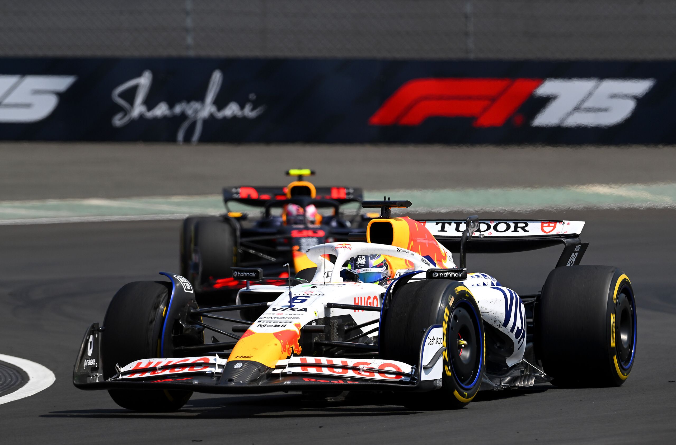 F1 Grand Prix Of China Sprint & Qualifying