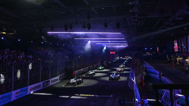 Formula E 2023 2024: London Eprix Ii