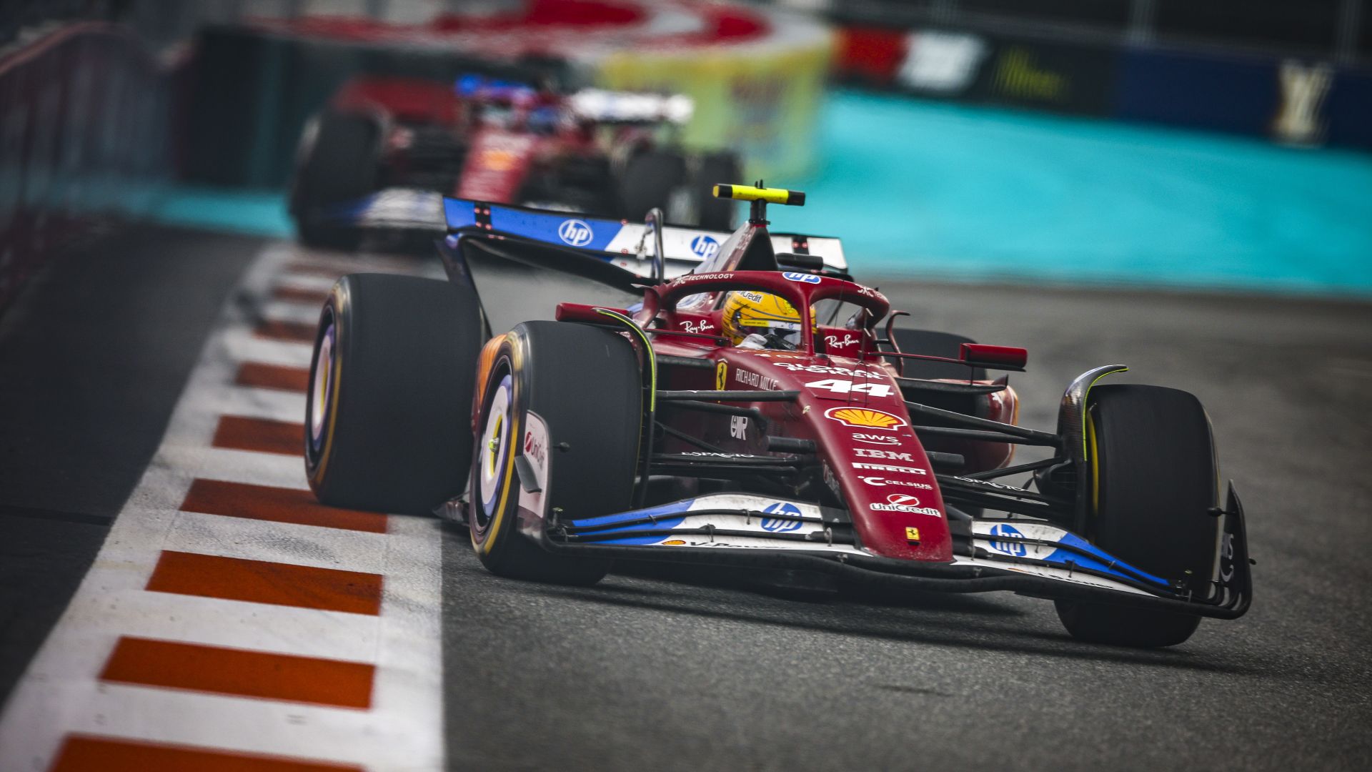 F1 Miami Grand Prix 2025