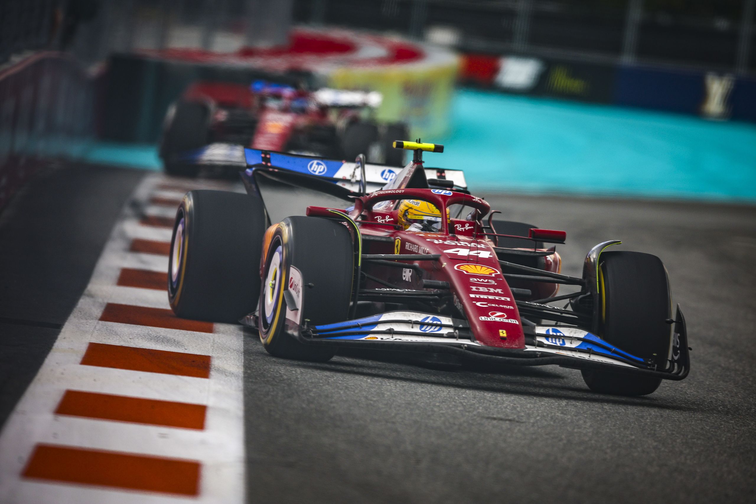 F1 Miami Grand Prix 2025