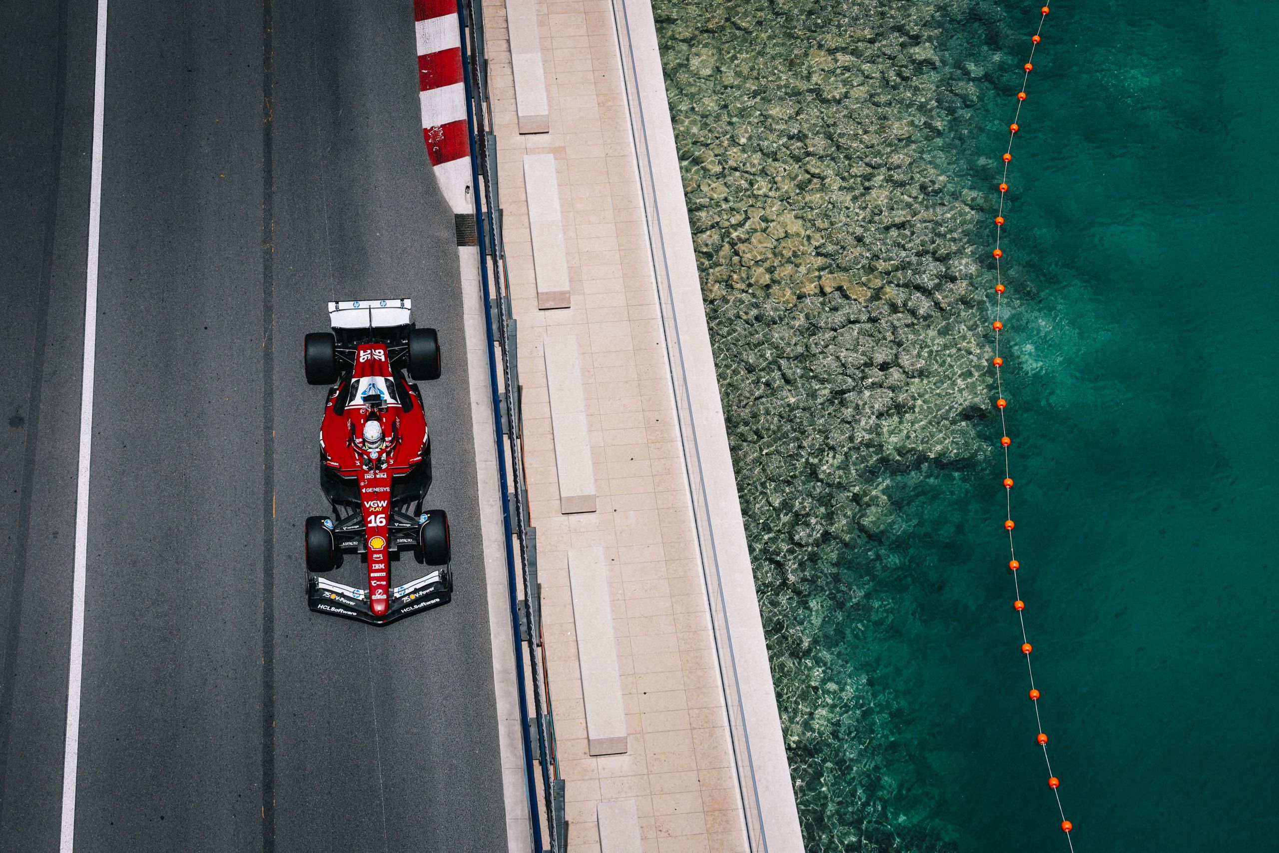 F1 Monaco Grand Prix 2025