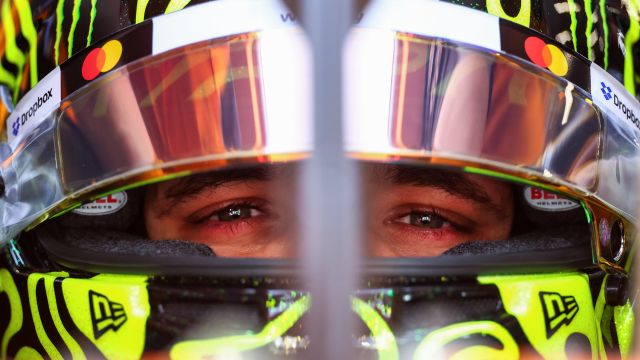 F1 Grand Prix Of Saudi Arabia Final Practice