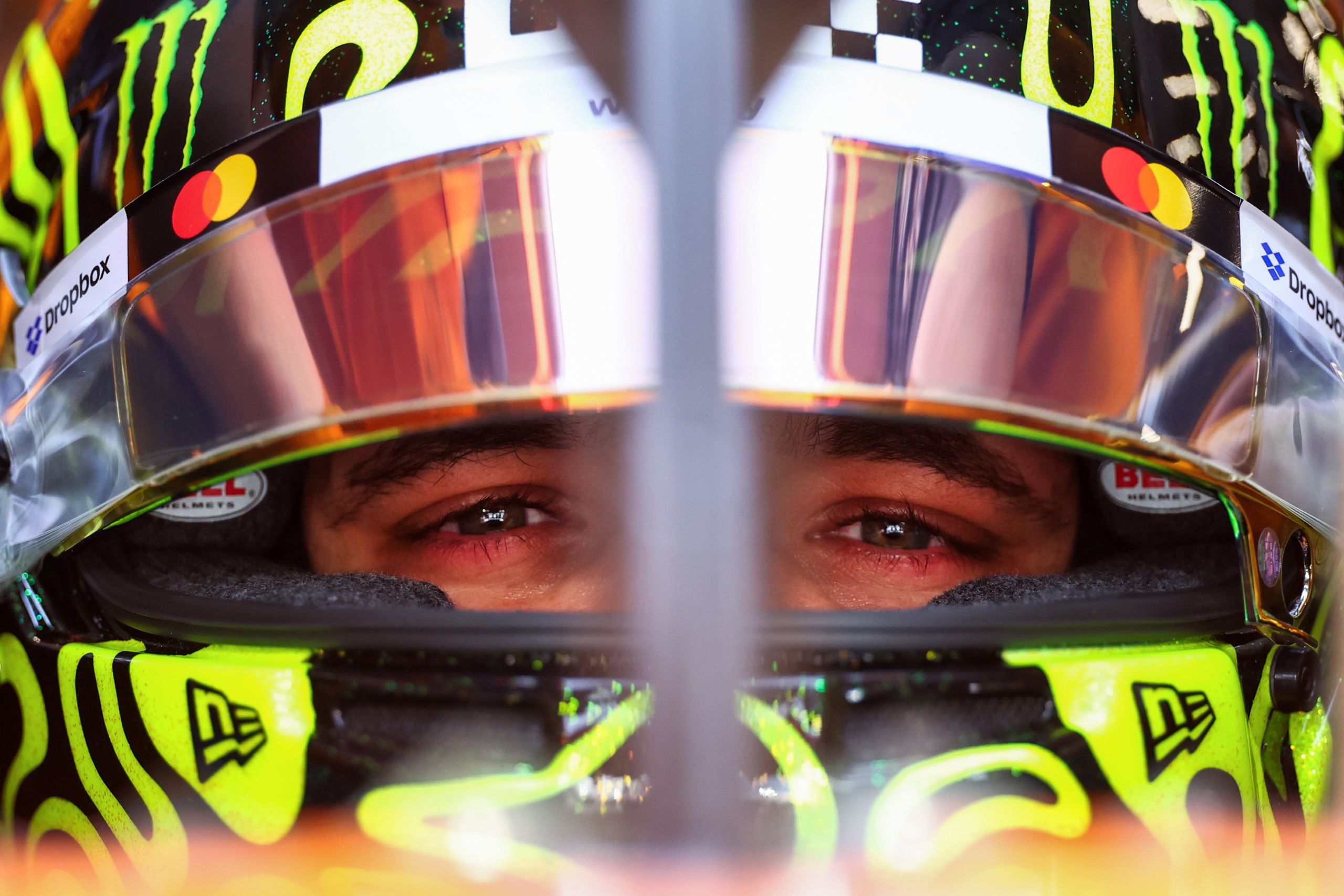 F1 Grand Prix Of Saudi Arabia Final Practice