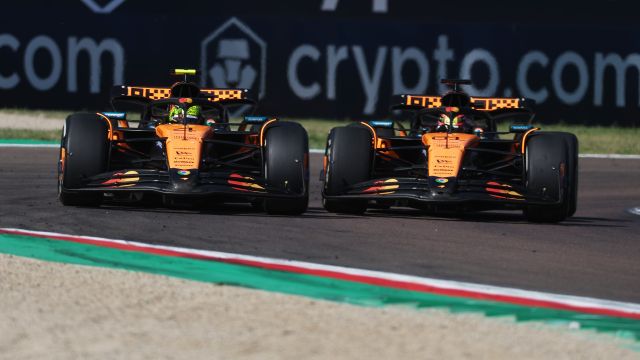 F1 Grand Prix Of Emilia Romagna