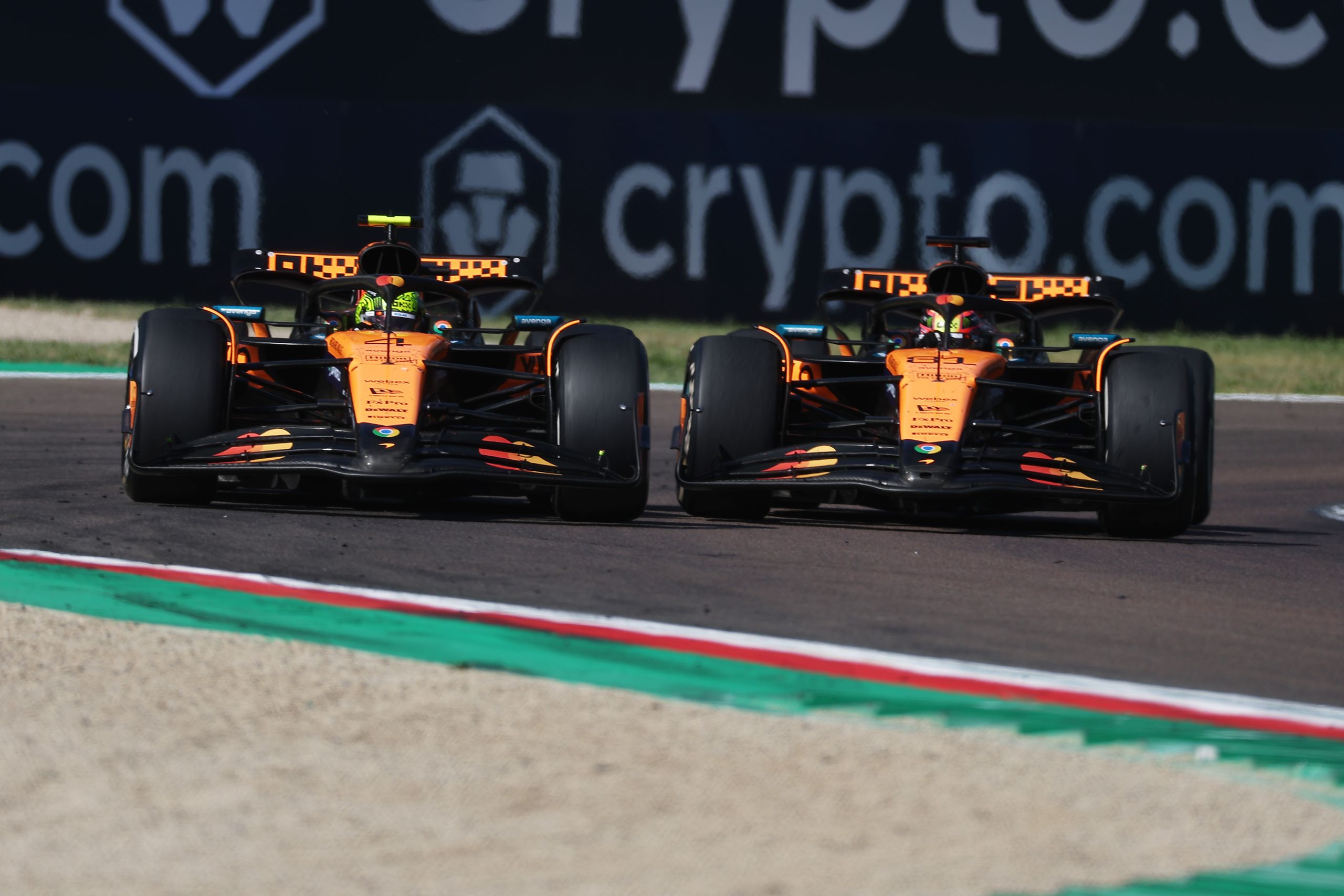 F1 Grand Prix Of Emilia Romagna