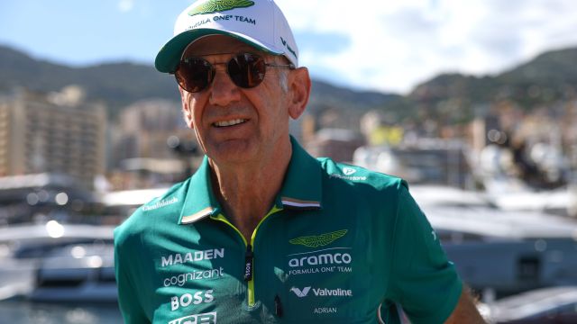 F1 Grand Prix Of Monaco Previews