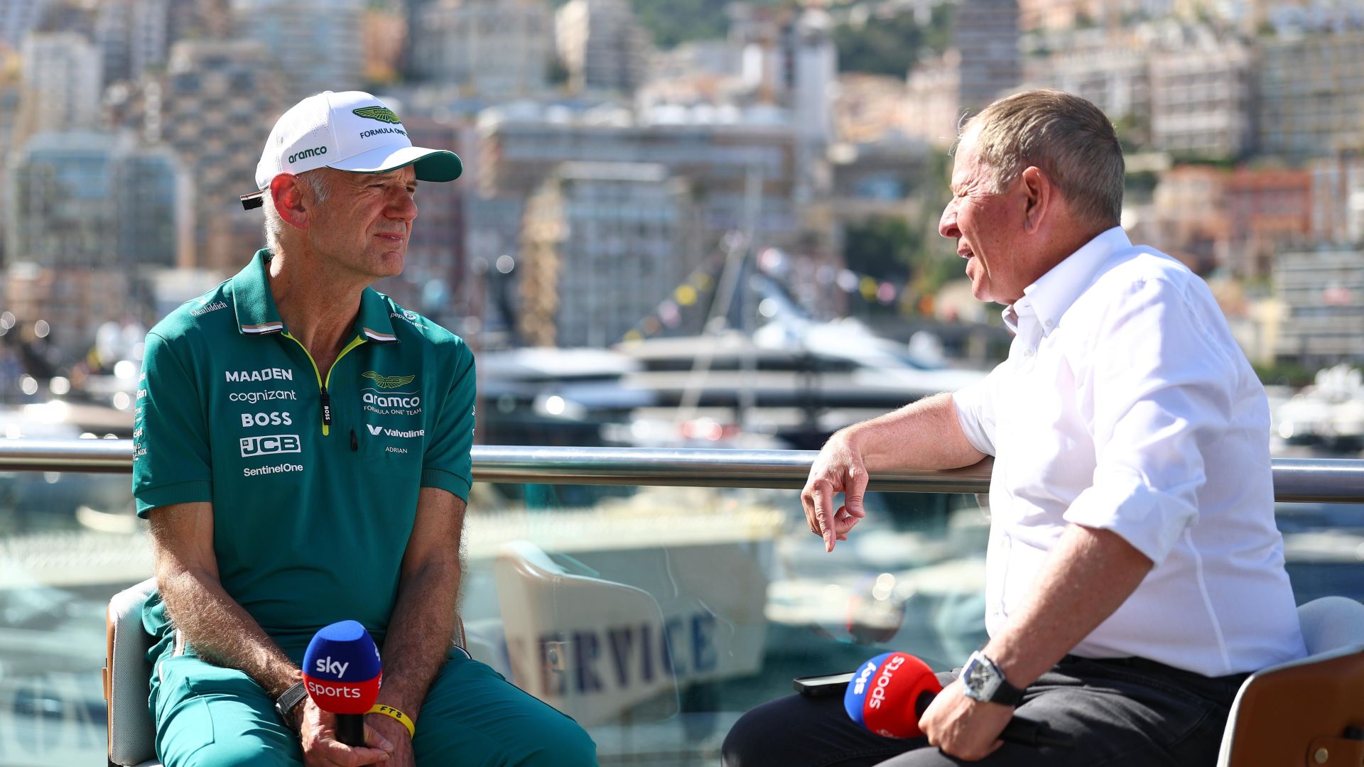 F1 Grand Prix Of Monaco Previews