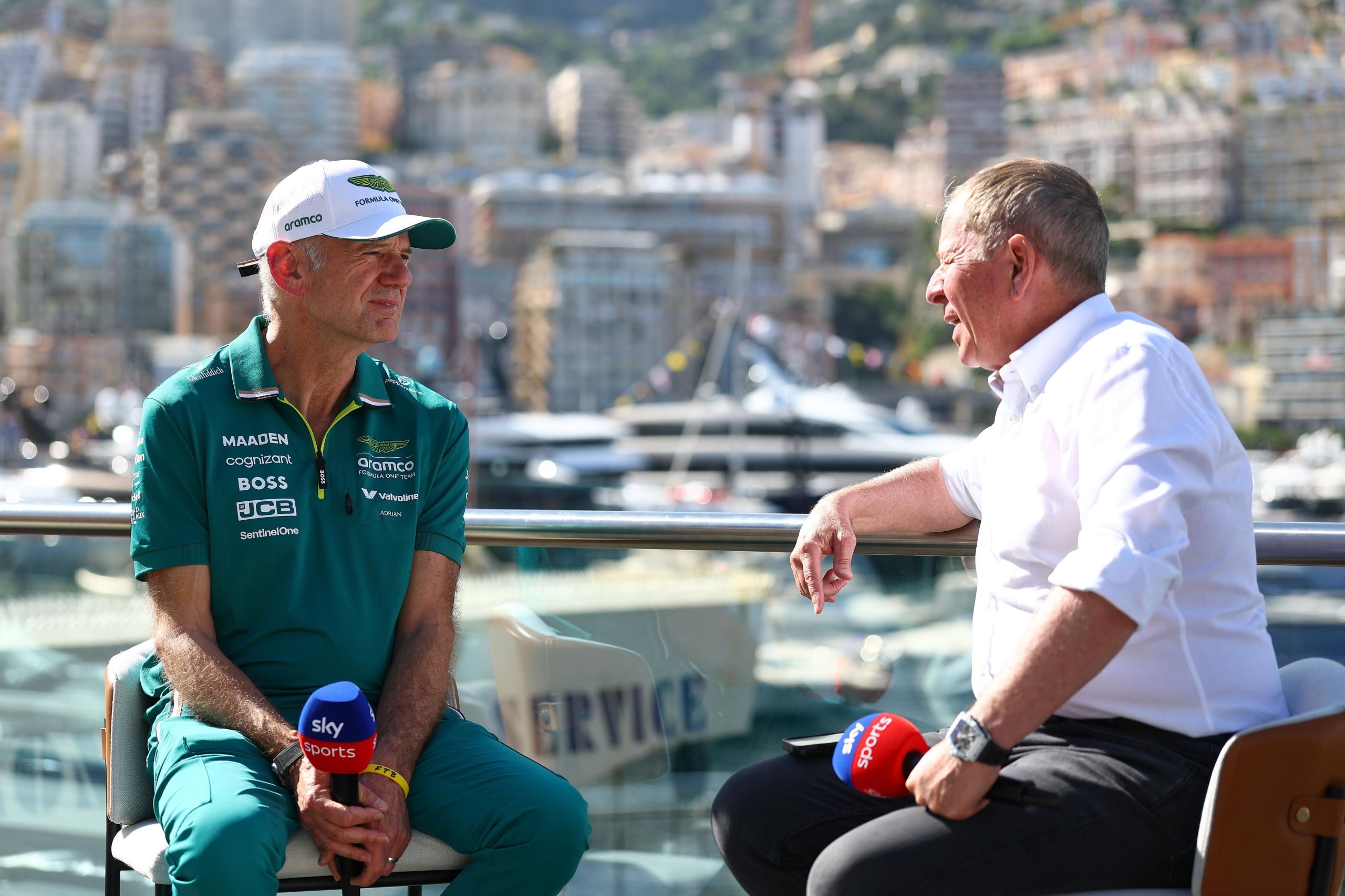 F1 Grand Prix Of Monaco Previews