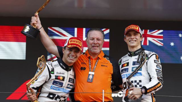 F1 Grand Prix Of Monaco