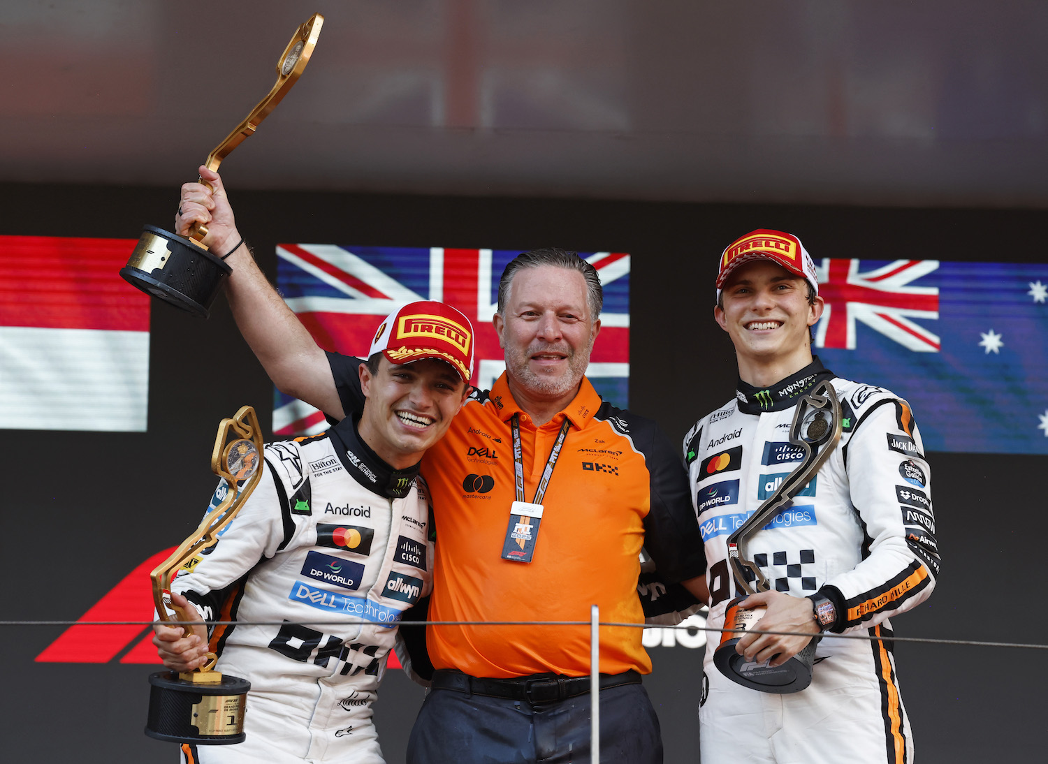 F1 Grand Prix Of Monaco