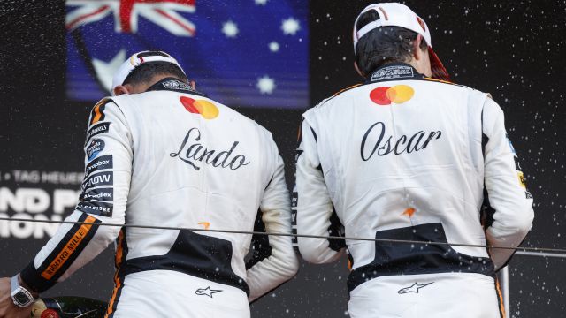 F1 Grand Prix Of Monaco