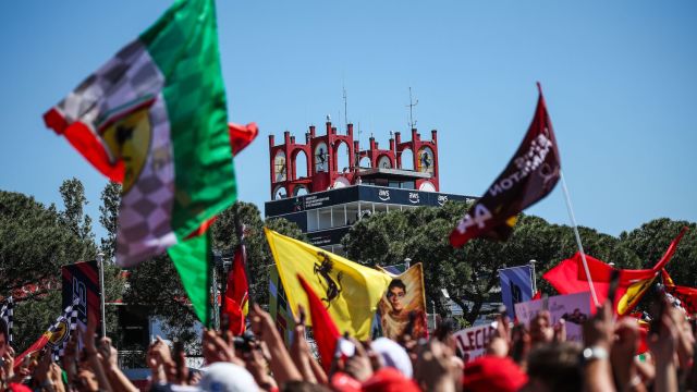 F1 Emilia Romagna Grand Prix 2025