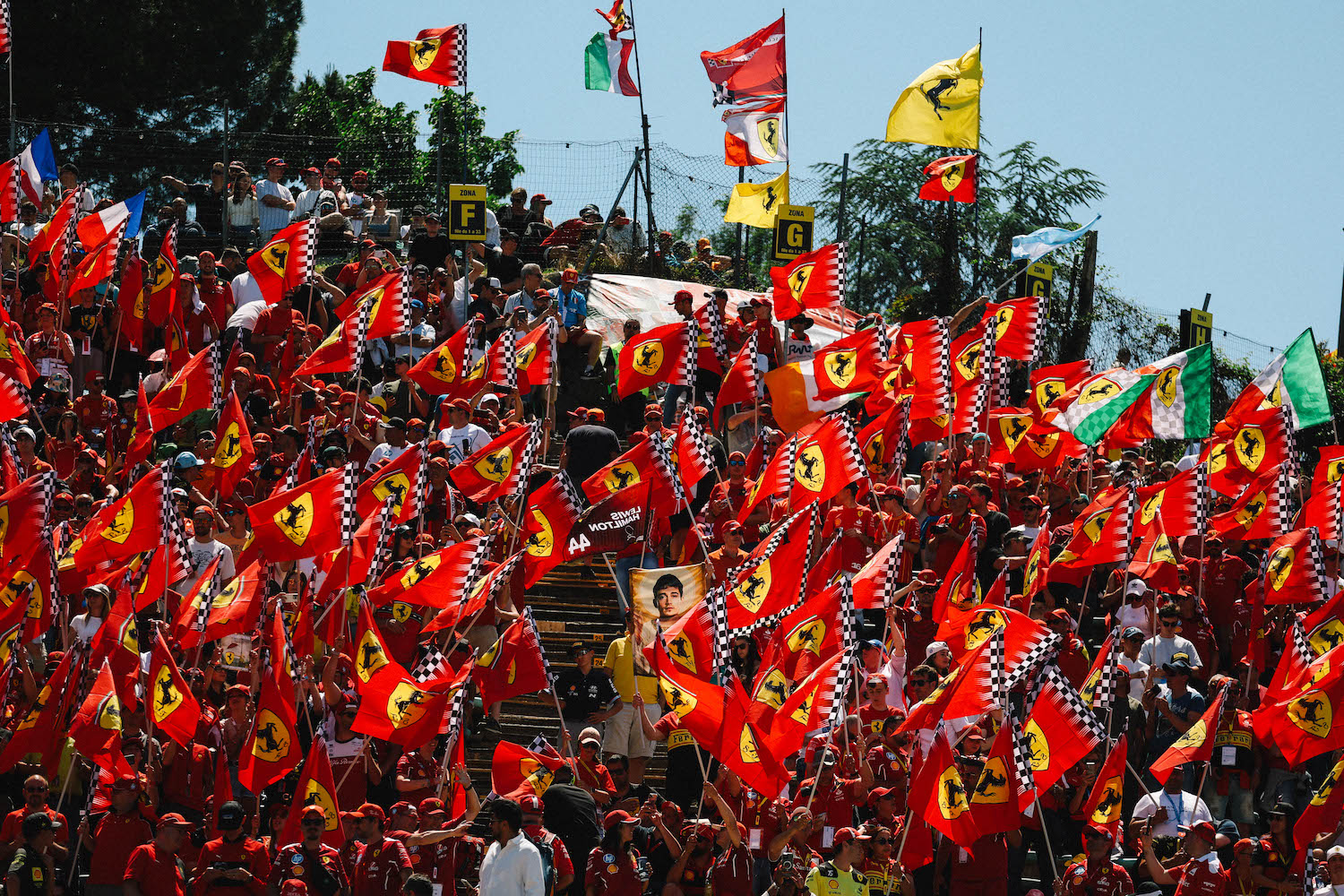 F1 Emilia Romagna Grand Prix 2025