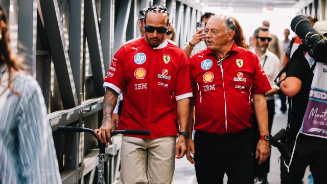 F1 Monaco Grand Prix 2025