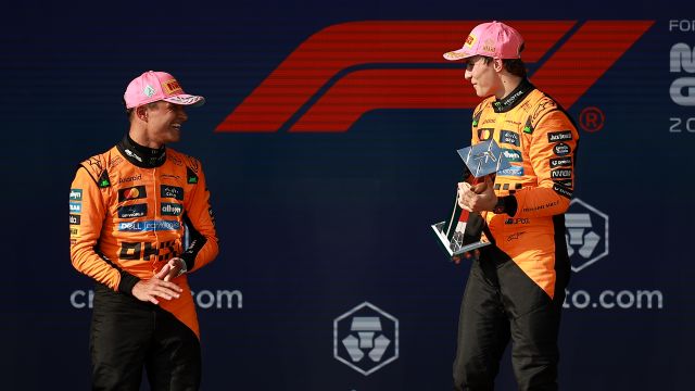 F1 Grand Prix Of Miami