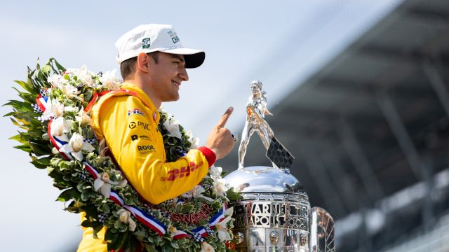 2025 Indy 500