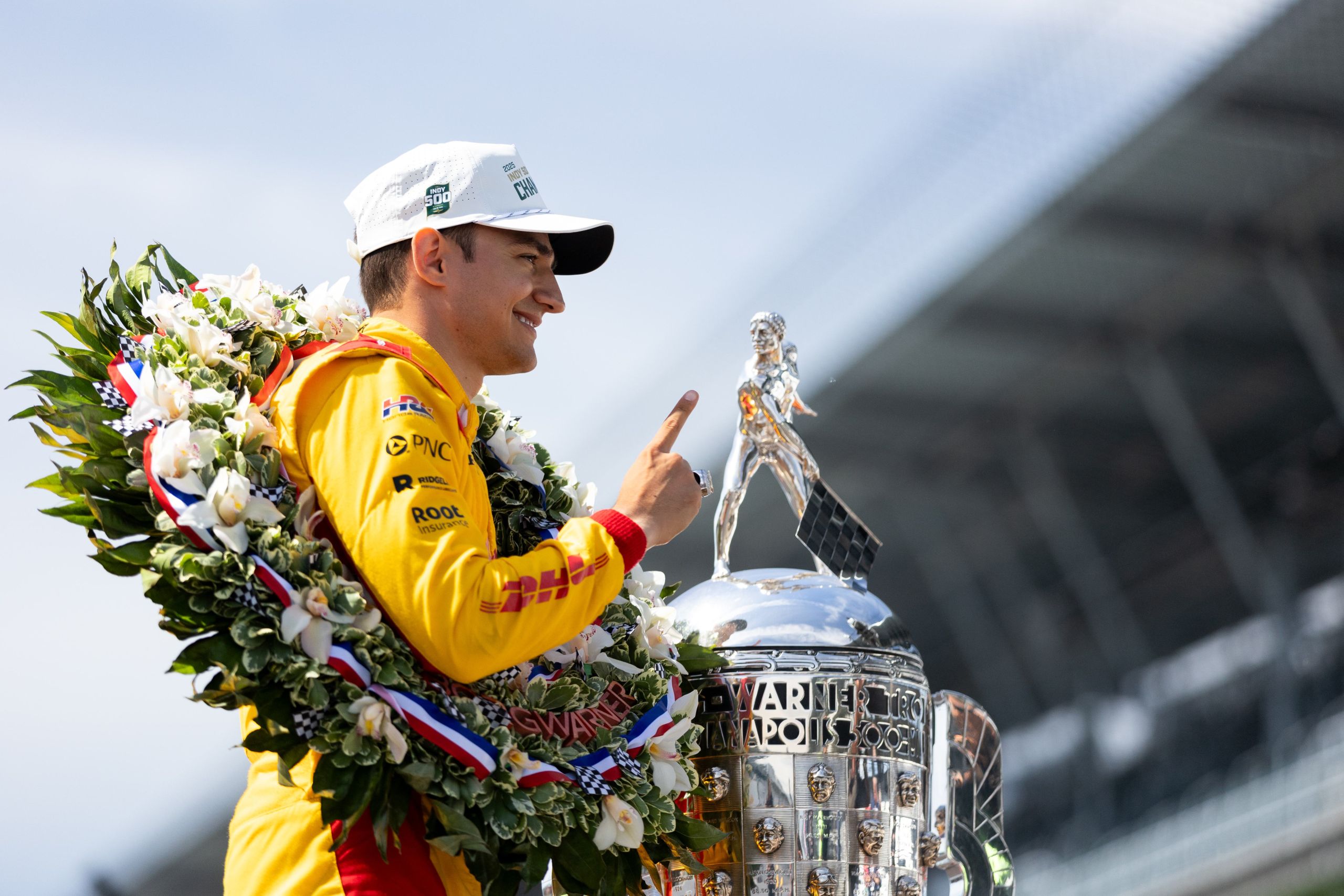 2025 Indy 500
